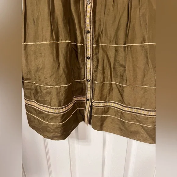 DIANE von FURSTENBERG size 8 dress - Picture 6 of 8